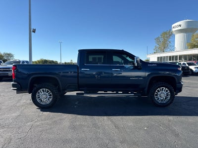 2020 Chevrolet Silverado 2500 HD High Country