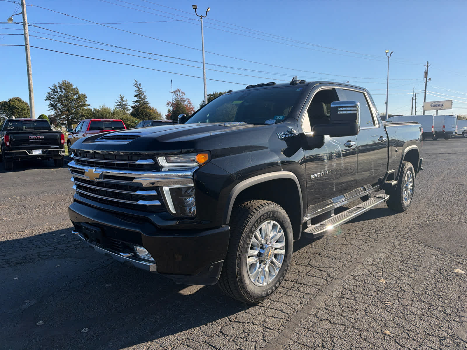 2021 Chevrolet Silverado 2500HD High Country - Photo 1