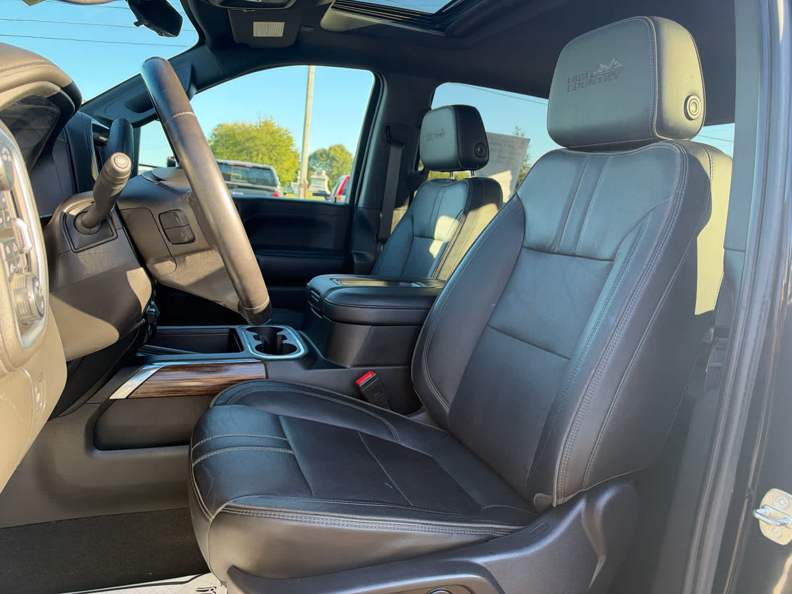 2021 Chevrolet Silverado 2500HD High Country - Photo 12