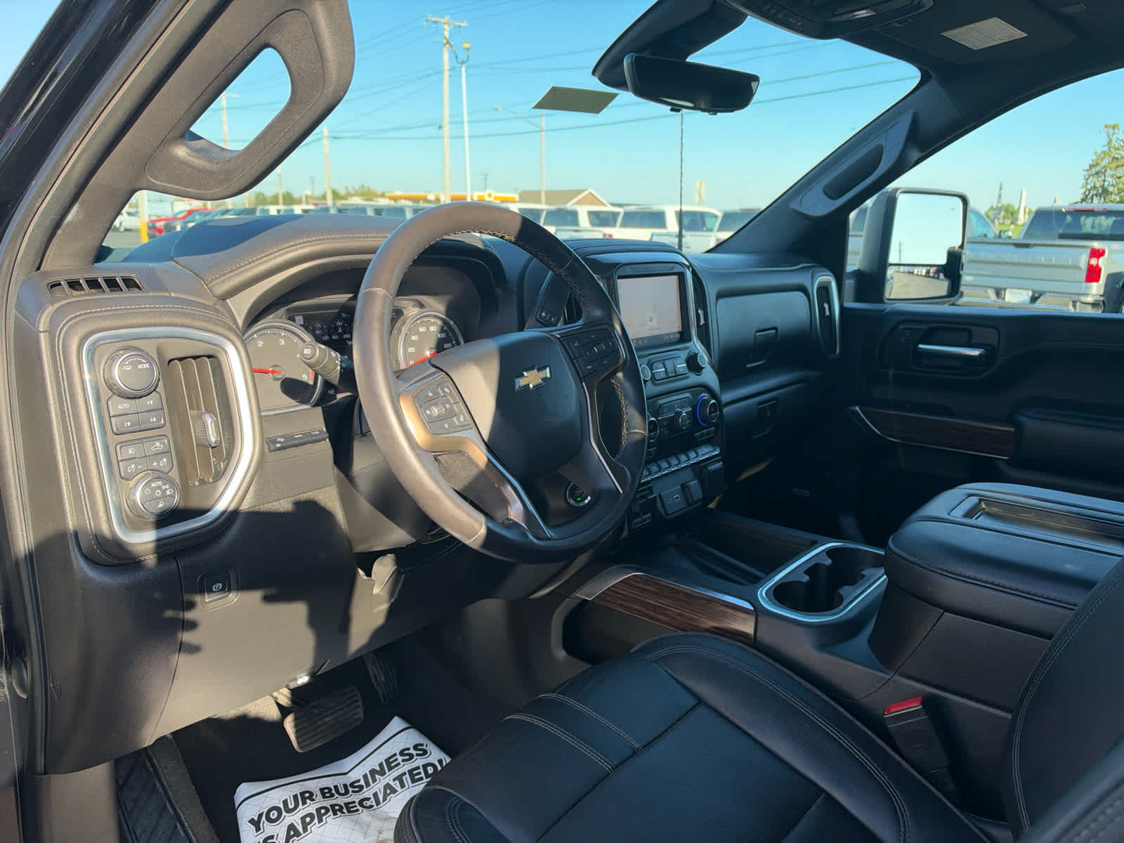 2021 Chevrolet Silverado 2500HD High Country - Photo 13