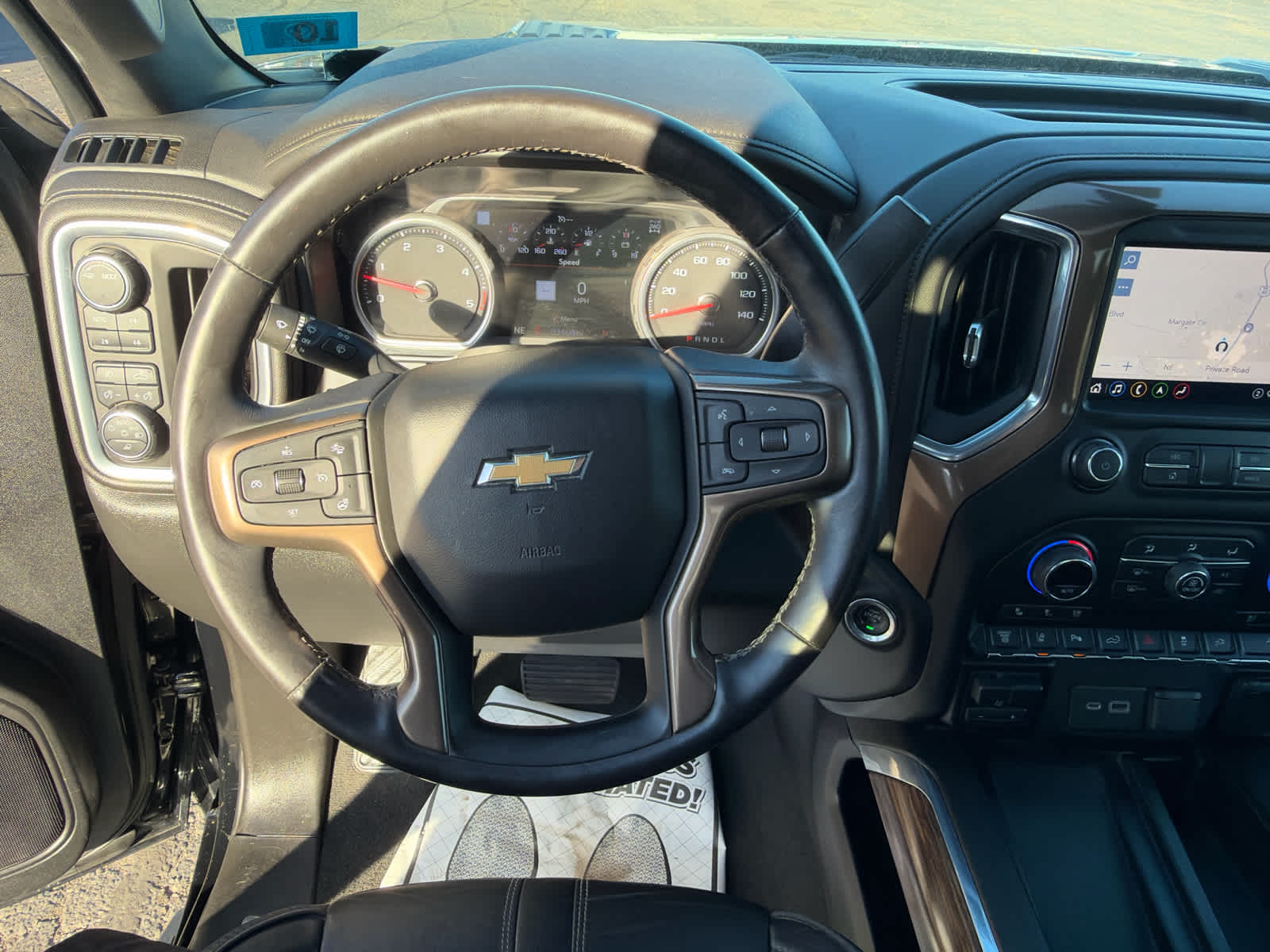 2021 Chevrolet Silverado 2500HD High Country - Photo 17