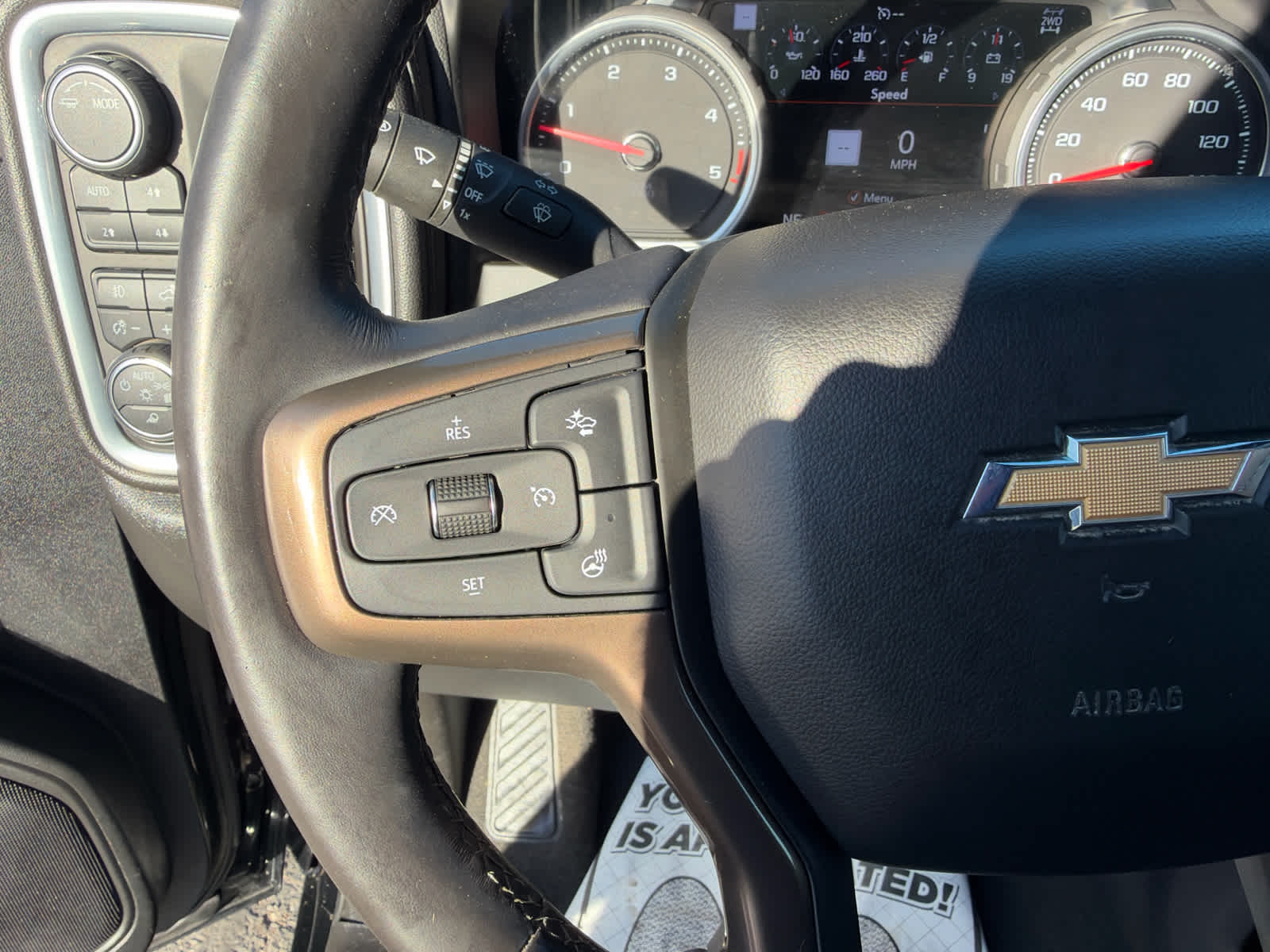 2021 Chevrolet Silverado 2500HD High Country - Photo 18