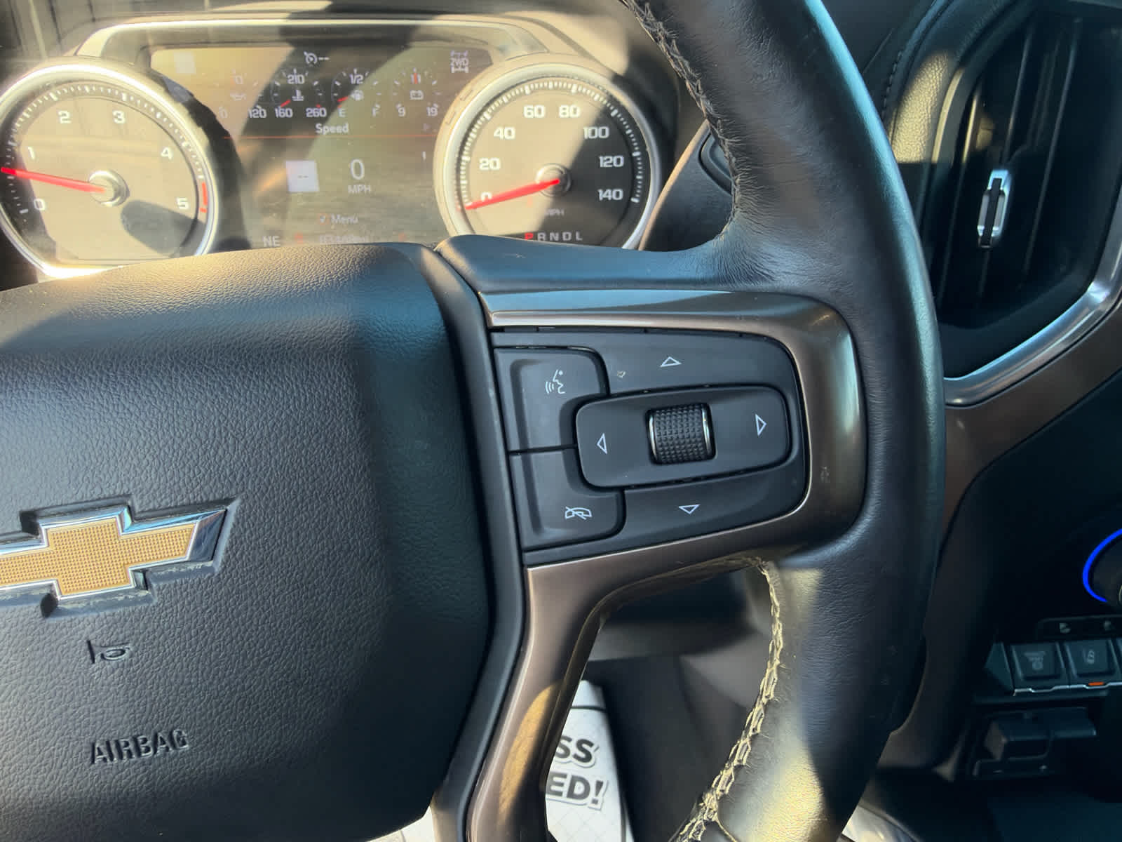 2021 Chevrolet Silverado 2500HD High Country - Photo 19