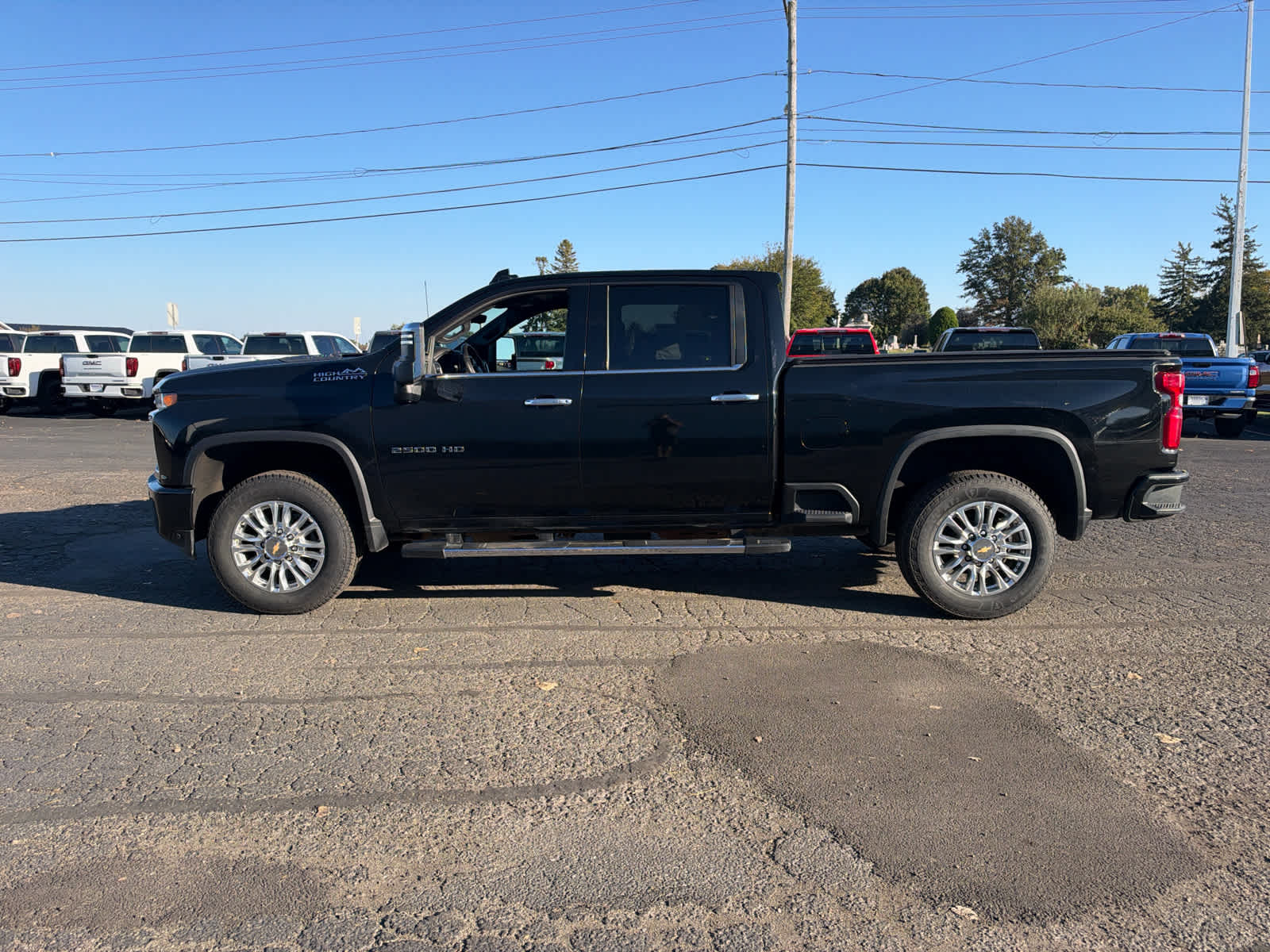 2021 Chevrolet Silverado 2500HD High Country - Photo 2