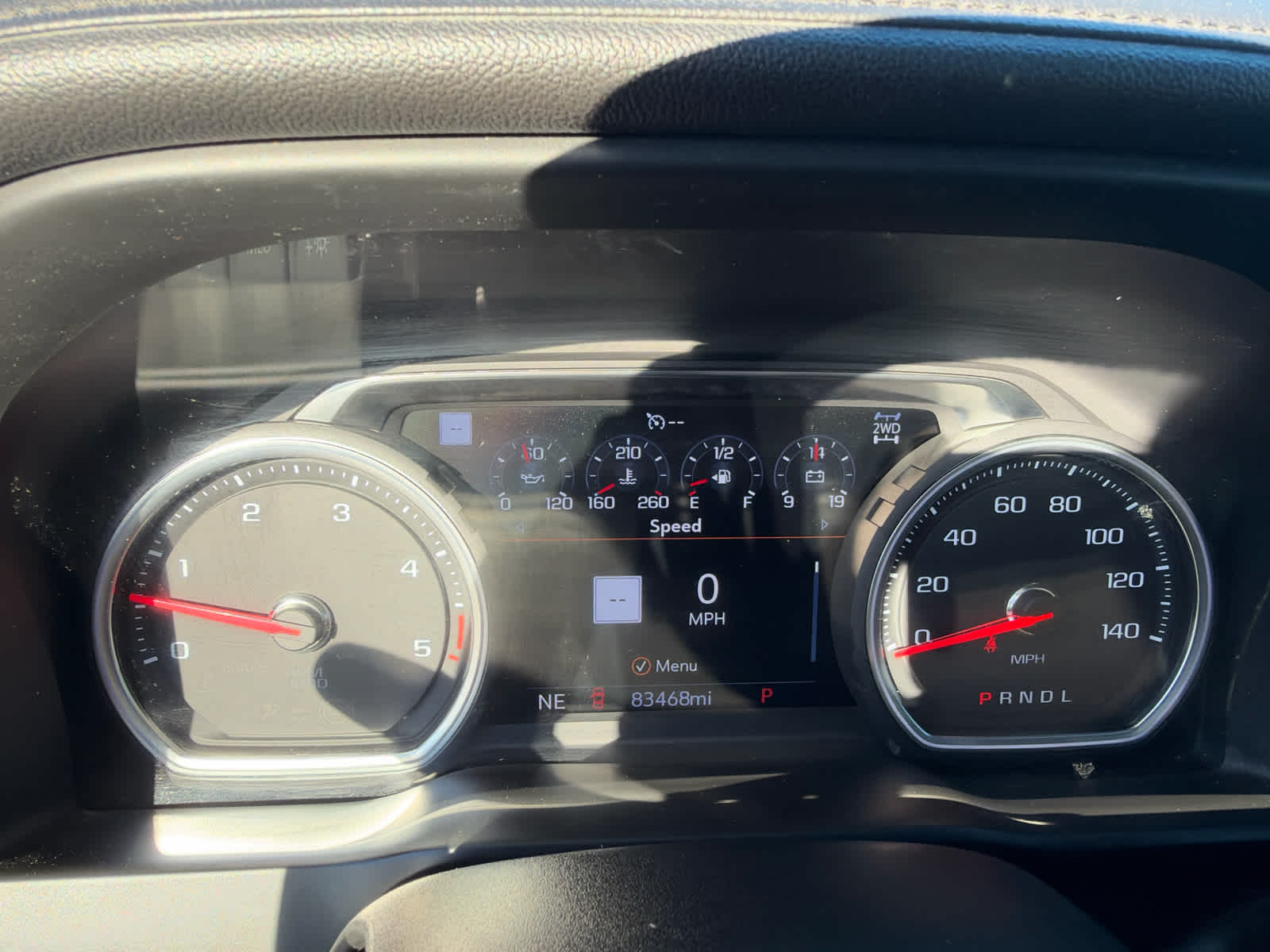 2021 Chevrolet Silverado 2500HD High Country - Photo 20