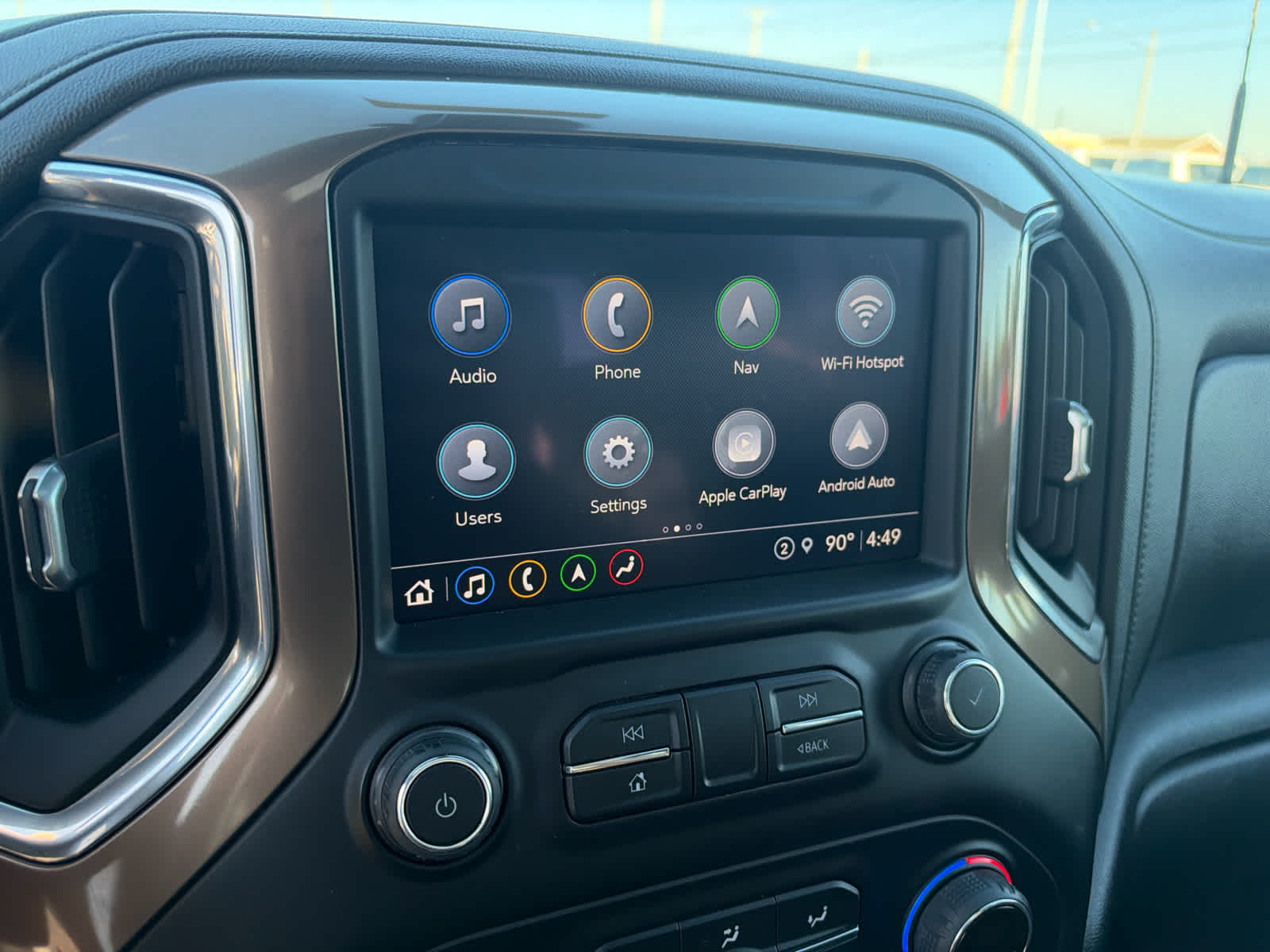 2021 Chevrolet Silverado 2500HD High Country - Photo 21