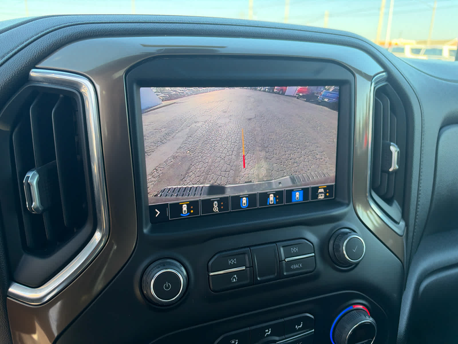 2021 Chevrolet Silverado 2500HD High Country - Photo 22