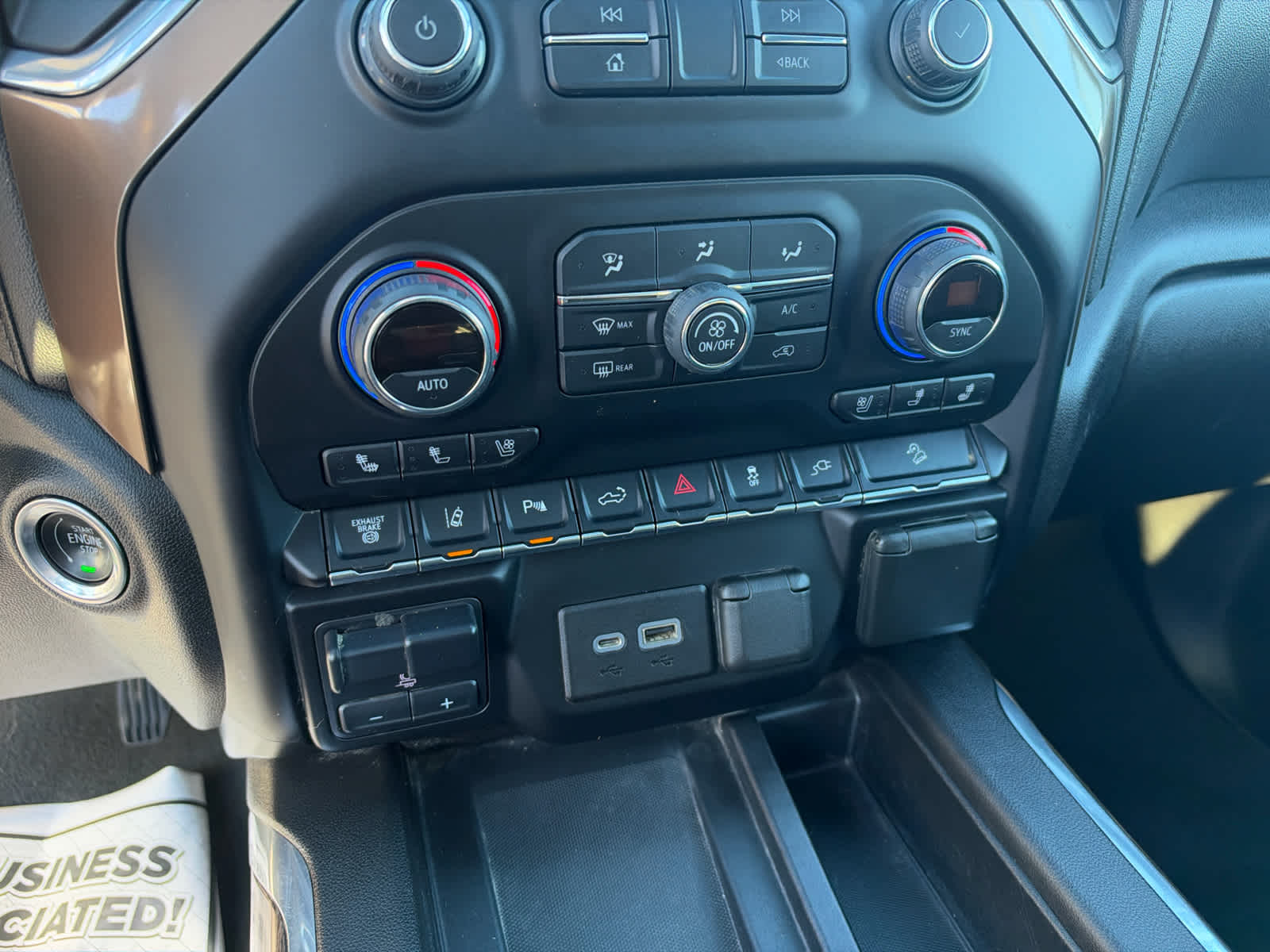 2021 Chevrolet Silverado 2500HD High Country - Photo 23
