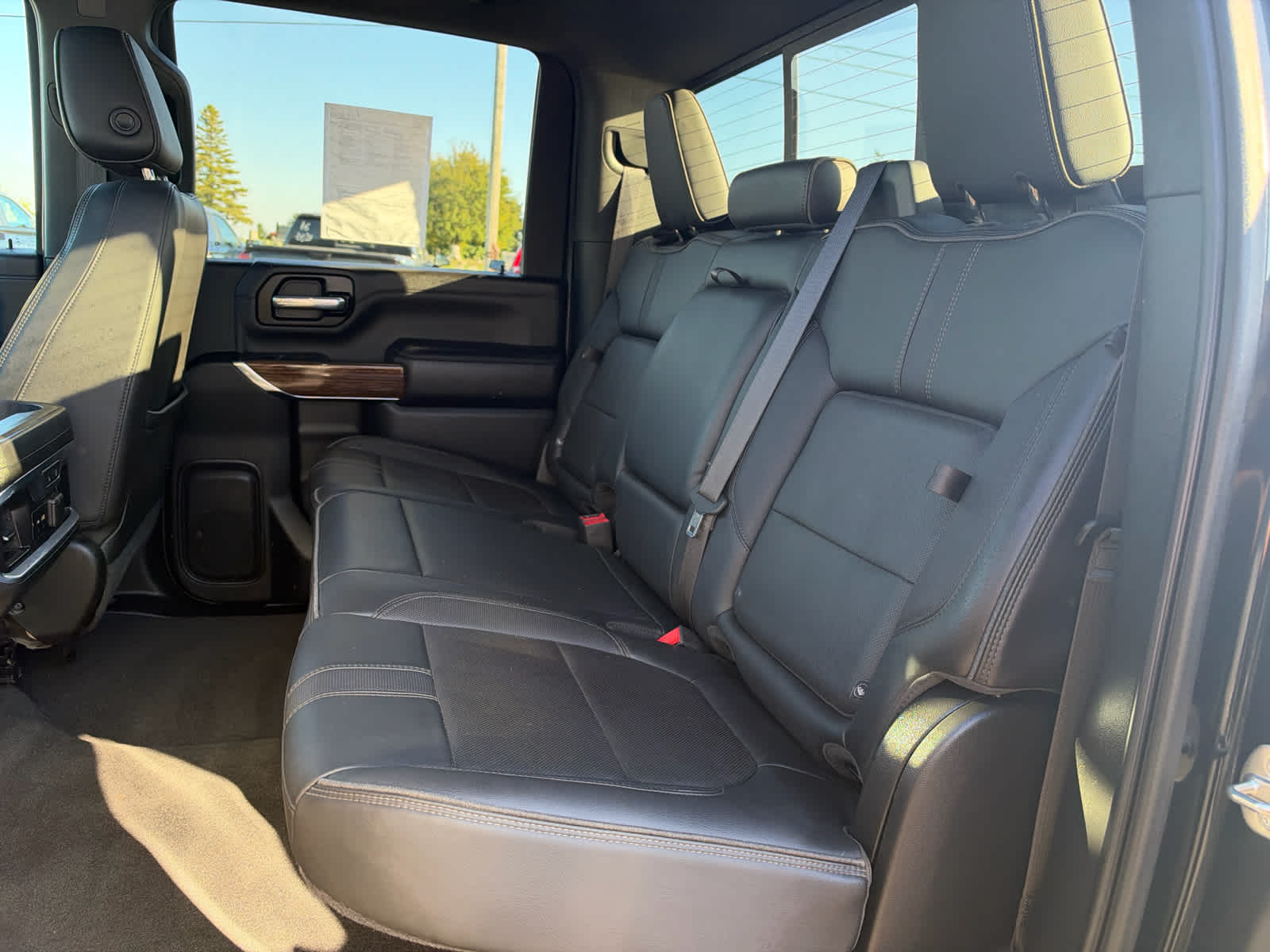 2021 Chevrolet Silverado 2500HD High Country - Photo 26