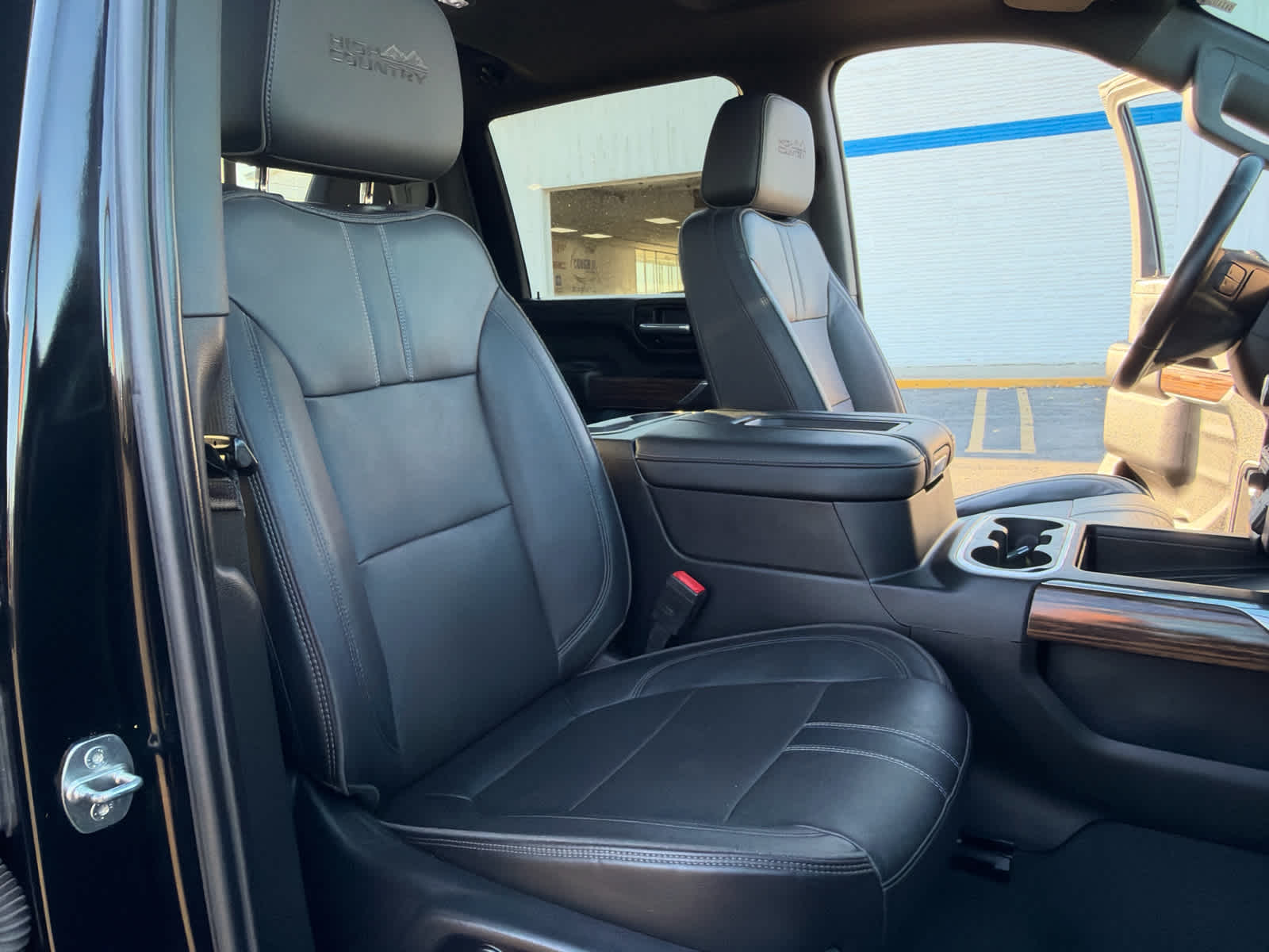 2021 Chevrolet Silverado 2500HD High Country - Photo 29