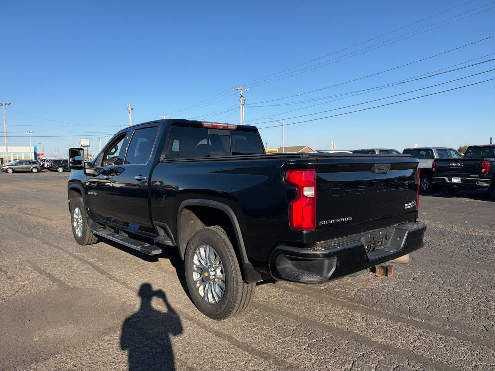 2021 Chevrolet Silverado 2500HD High Country - Photo 3