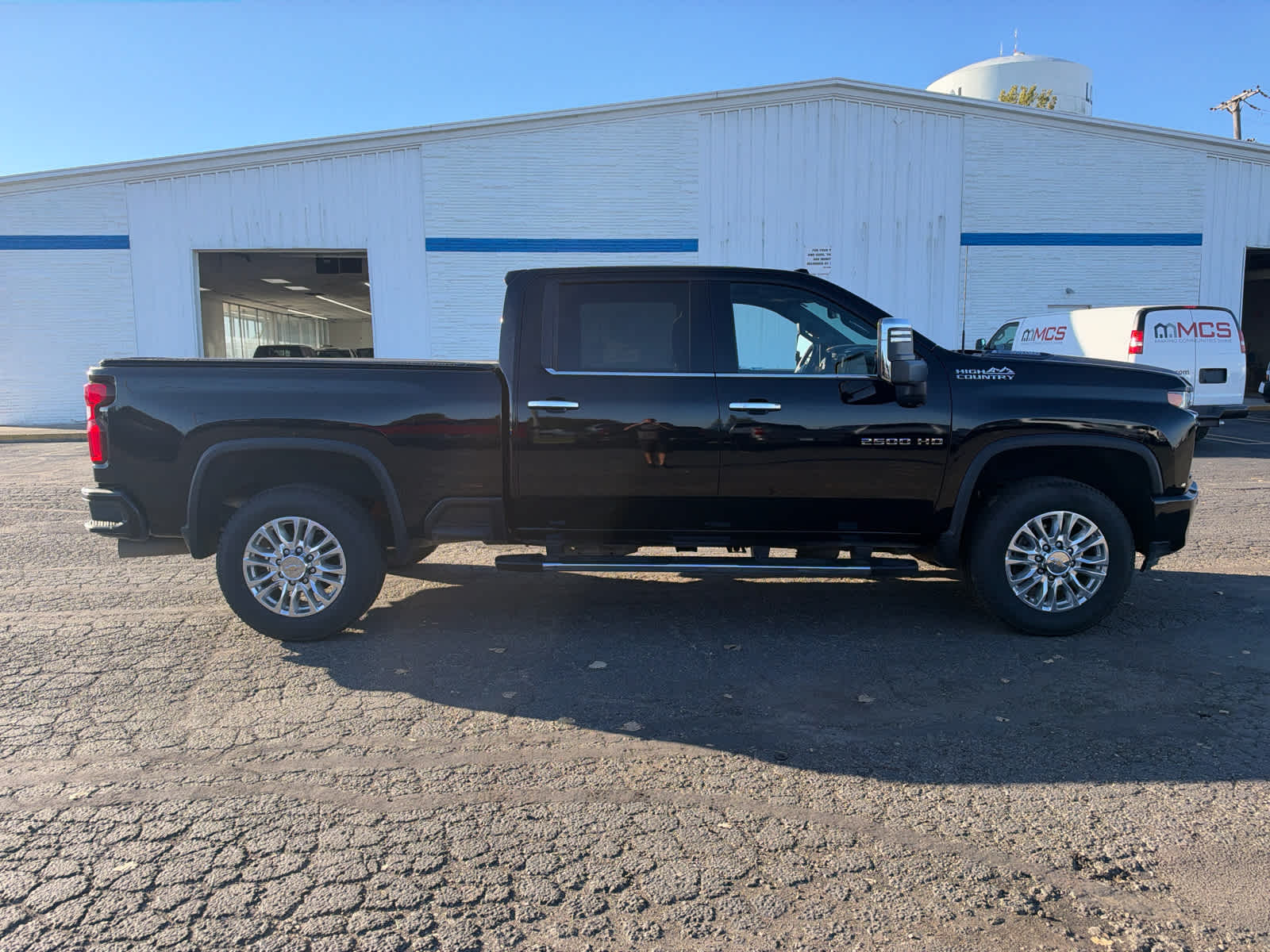 2021 Chevrolet Silverado 2500HD High Country - Photo 6