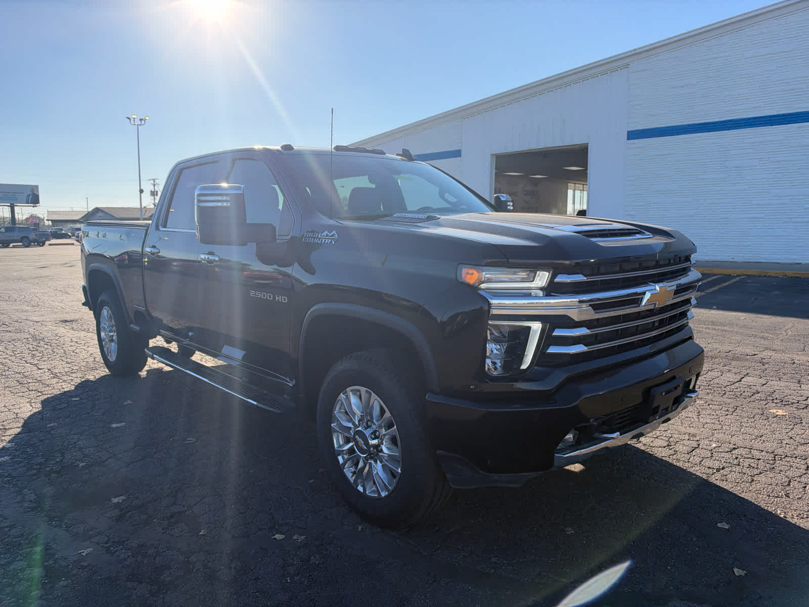 2021 Chevrolet Silverado 2500HD High Country - Photo 7