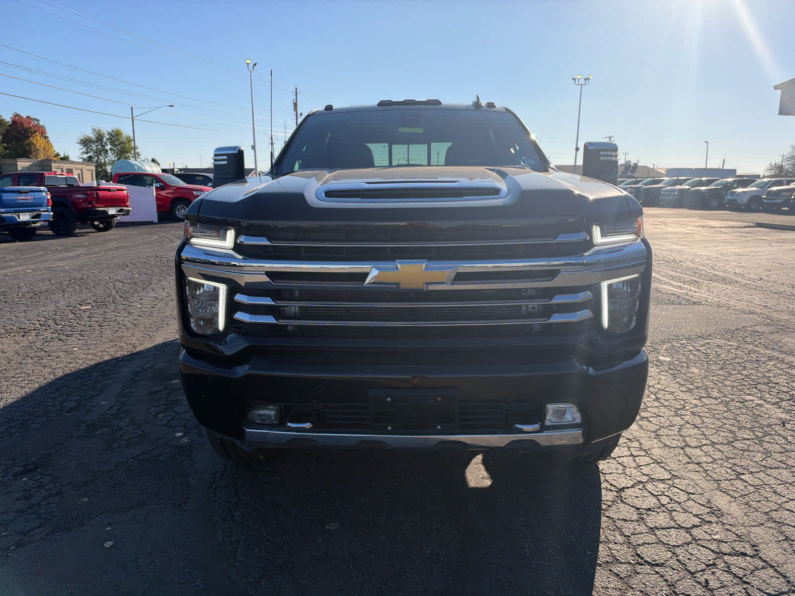 2021 Chevrolet Silverado 2500HD High Country - Photo 8