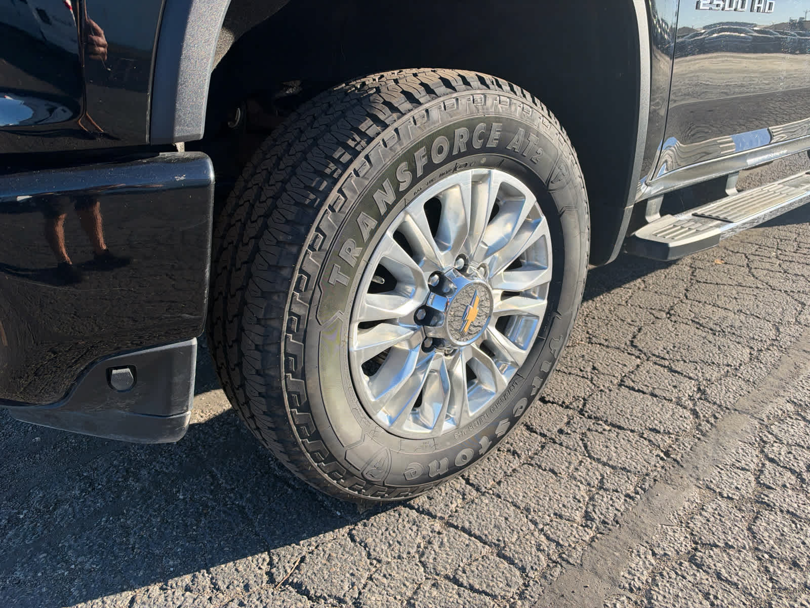 2021 Chevrolet Silverado 2500HD High Country - Photo 9