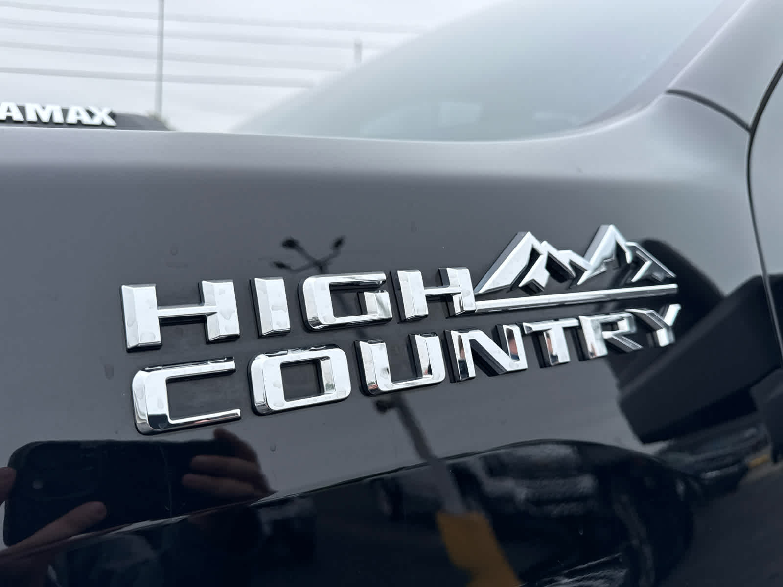 2022 Chevrolet Silverado 2500 HD High Country
