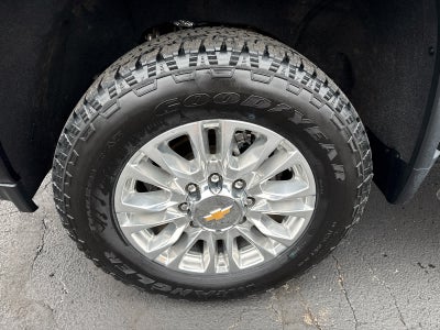 2022 Chevrolet Silverado 2500 HD High Country