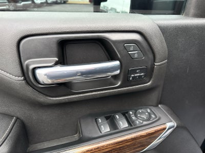 2022 Chevrolet Silverado 2500 HD High Country