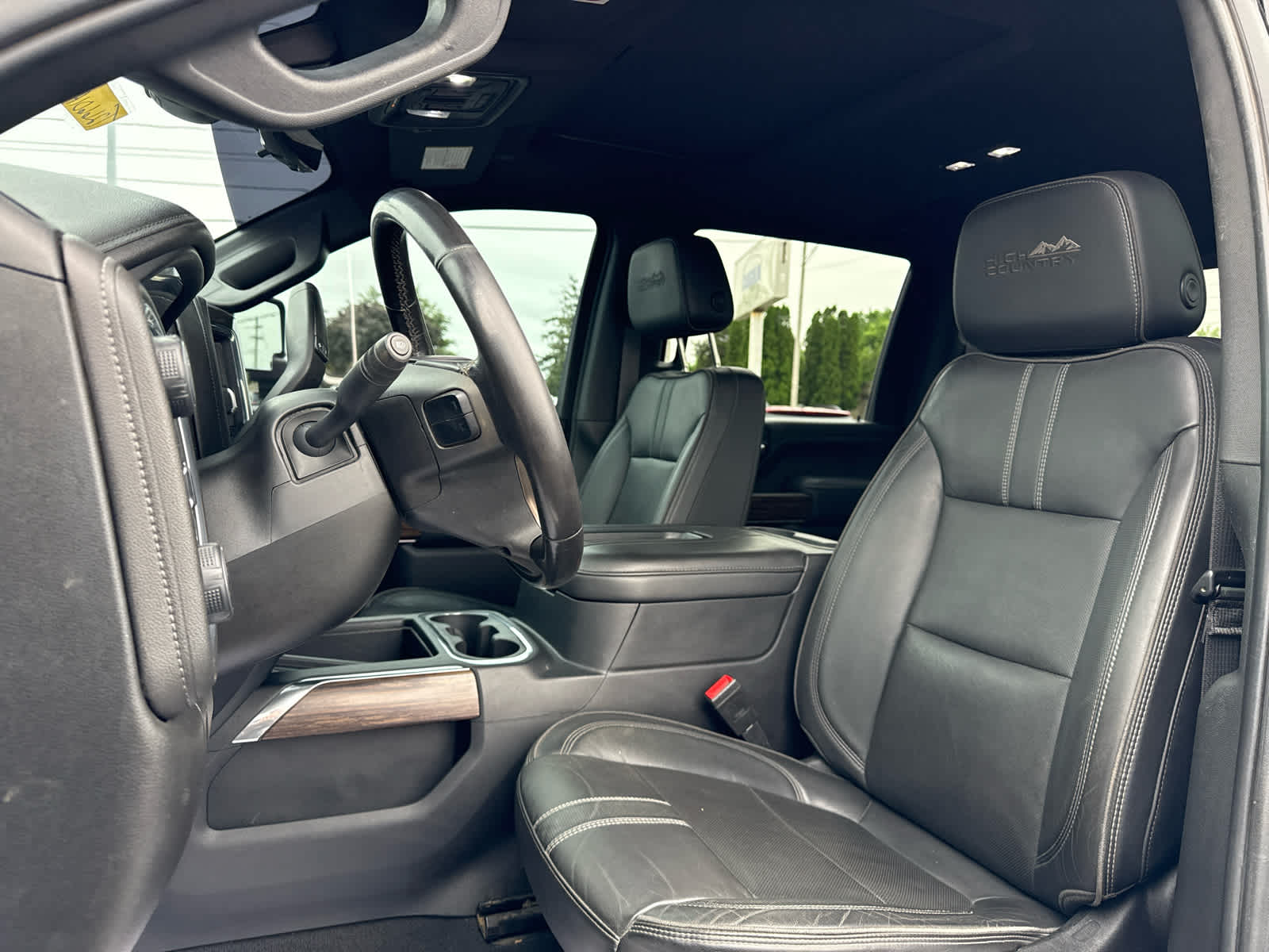 2022 Chevrolet Silverado 2500 HD High Country