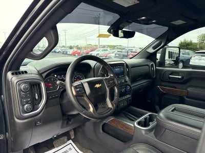 2022 Chevrolet Silverado 2500 HD High Country
