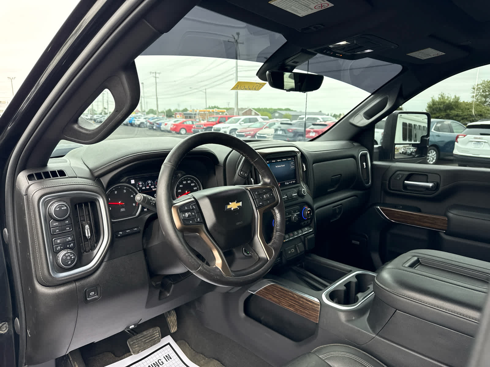 2022 Chevrolet Silverado 2500 HD High Country