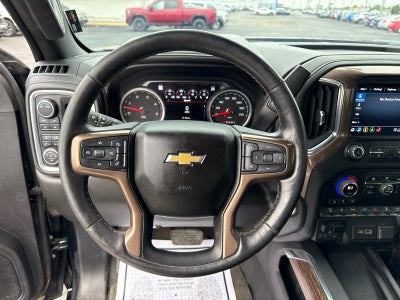 2022 Chevrolet Silverado 2500 HD High Country