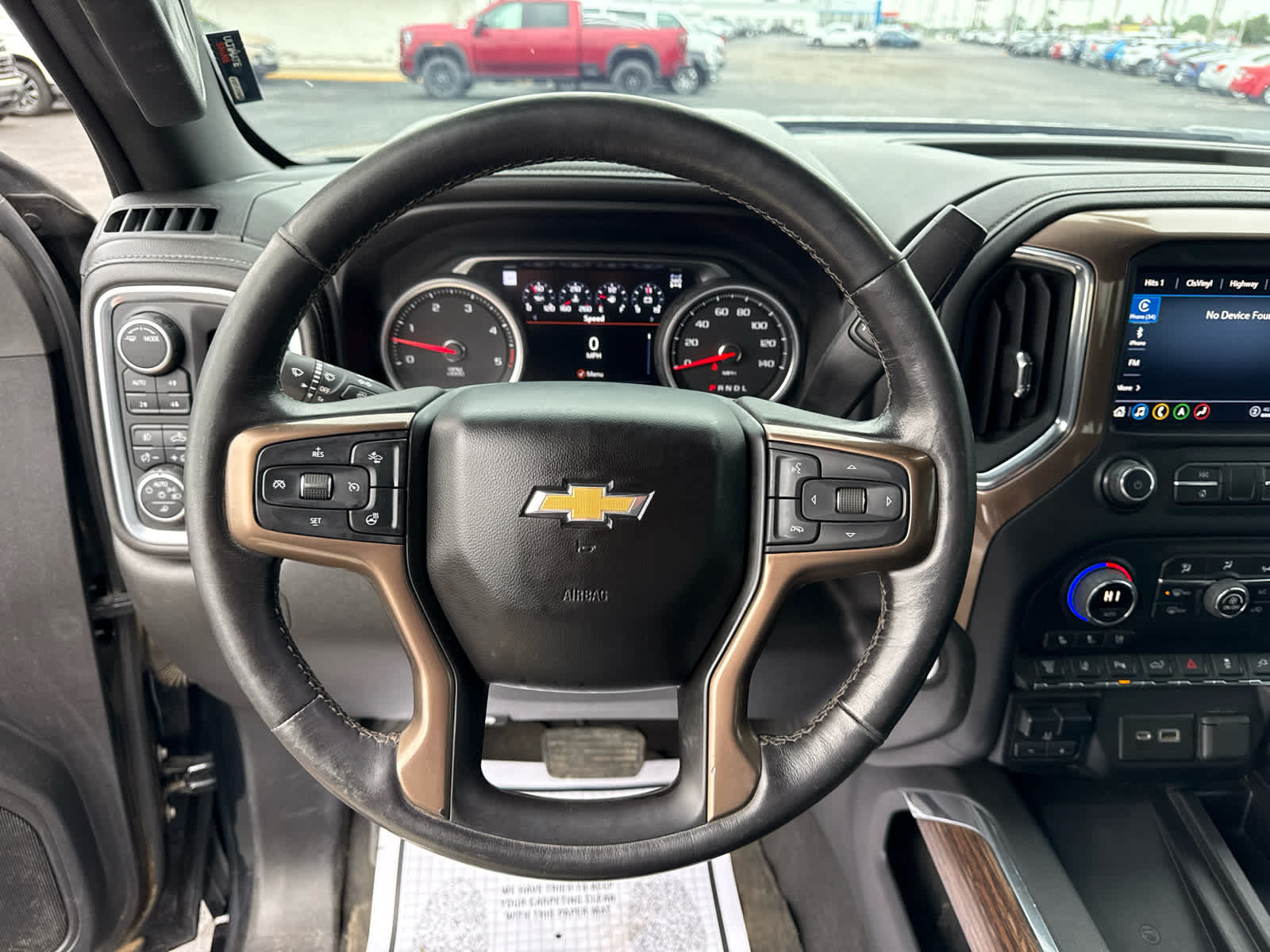 2022 Chevrolet Silverado 2500 HD High Country