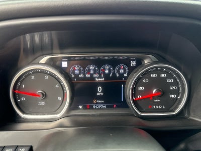 2022 Chevrolet Silverado 2500 HD High Country