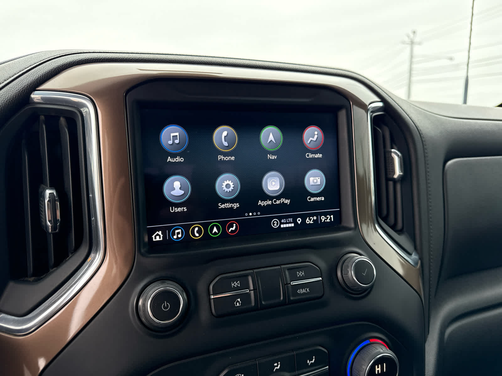 2022 Chevrolet Silverado 2500 HD High Country