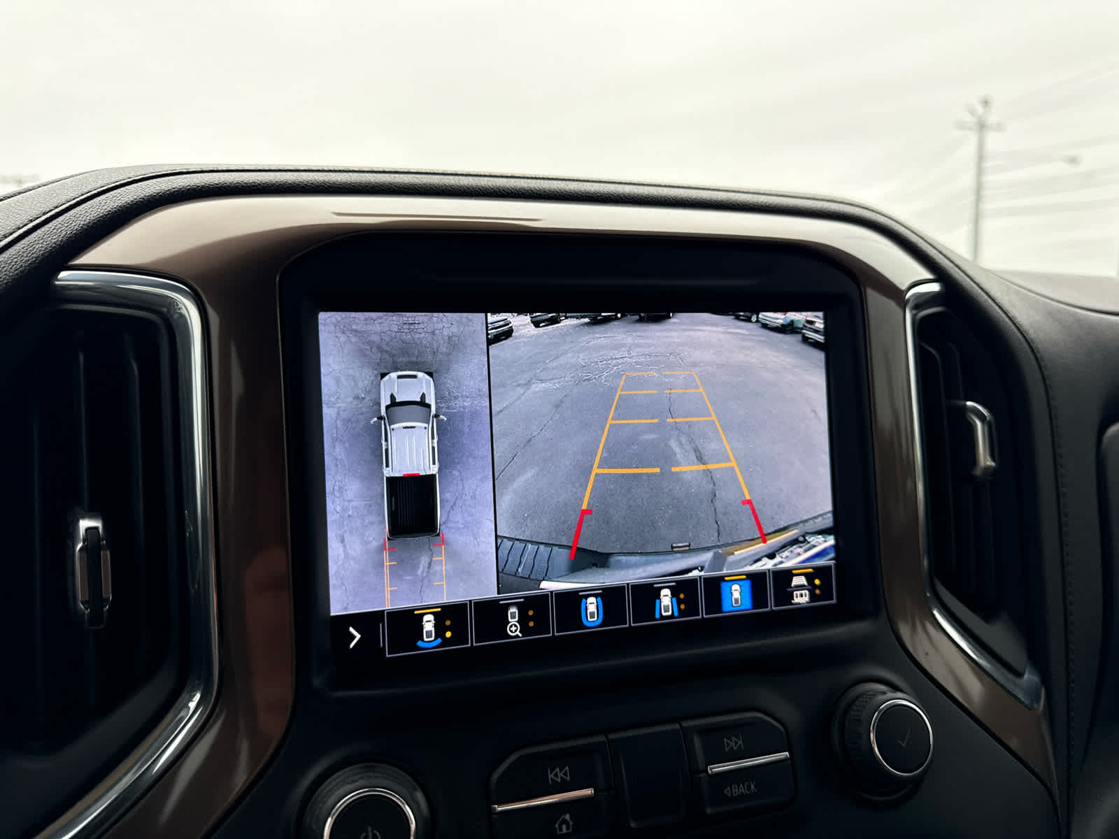 2022 Chevrolet Silverado 2500 HD High Country