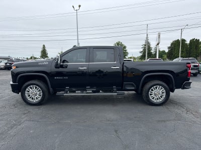 2022 Chevrolet Silverado 2500 HD High Country