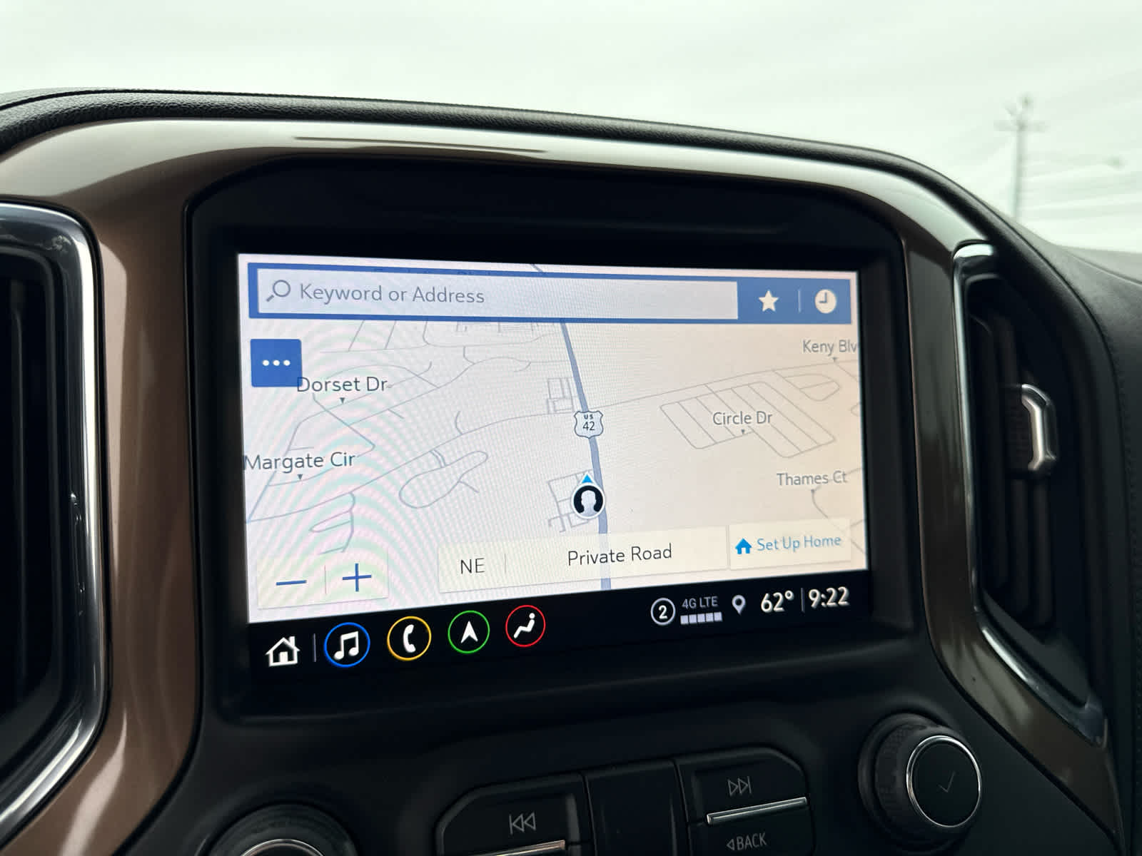 2022 Chevrolet Silverado 2500 HD High Country