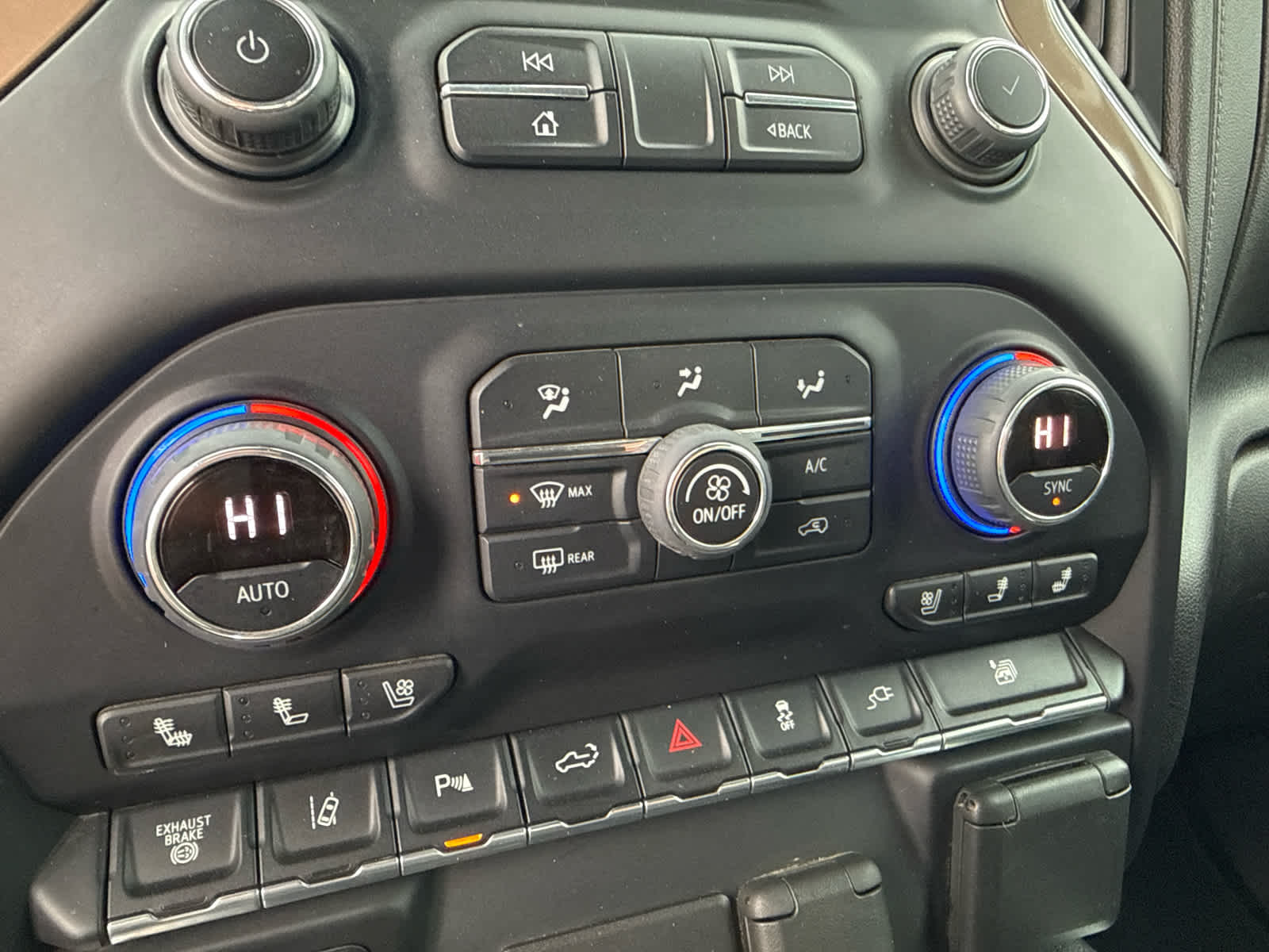 2022 Chevrolet Silverado 2500 HD High Country