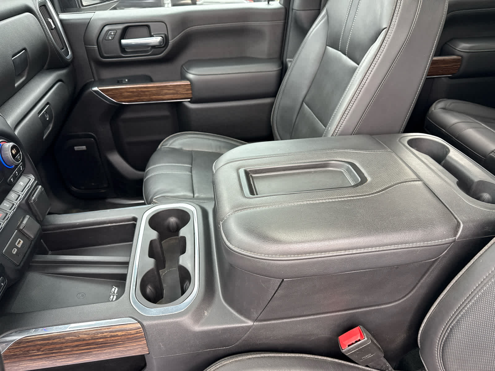 2022 Chevrolet Silverado 2500 HD High Country