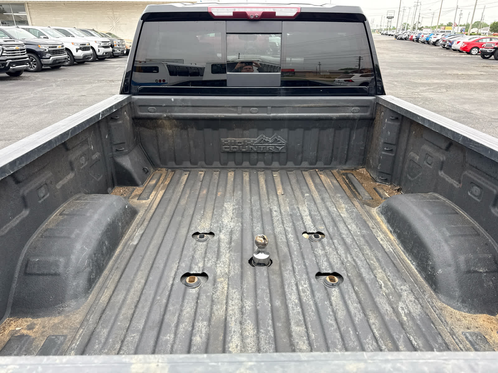2022 Chevrolet Silverado 2500 HD High Country