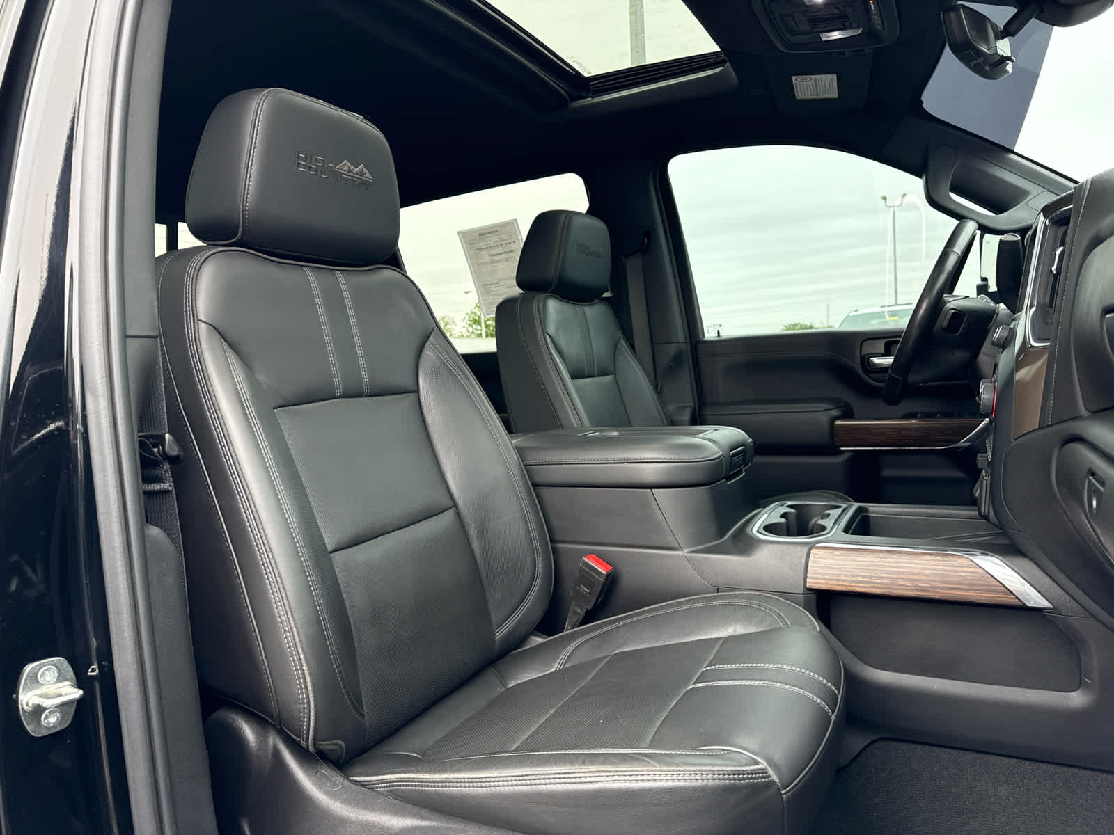 2022 Chevrolet Silverado 2500 HD High Country