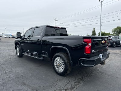 2022 Chevrolet Silverado 2500 HD High Country