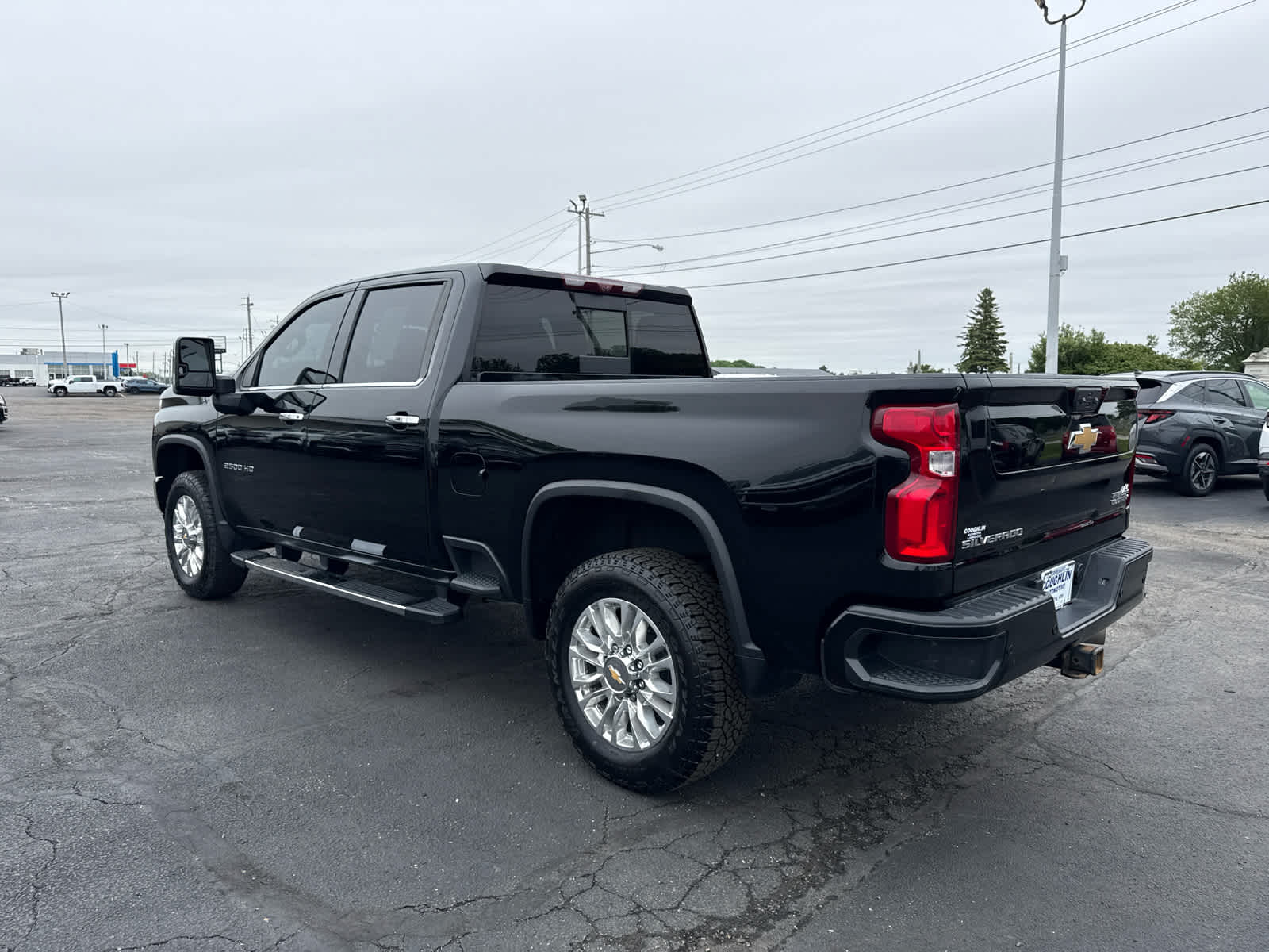 2022 Chevrolet Silverado 2500 HD High Country