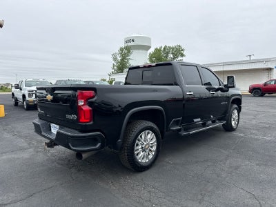 2022 Chevrolet Silverado 2500 HD High Country