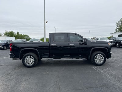 2022 Chevrolet Silverado 2500 HD High Country