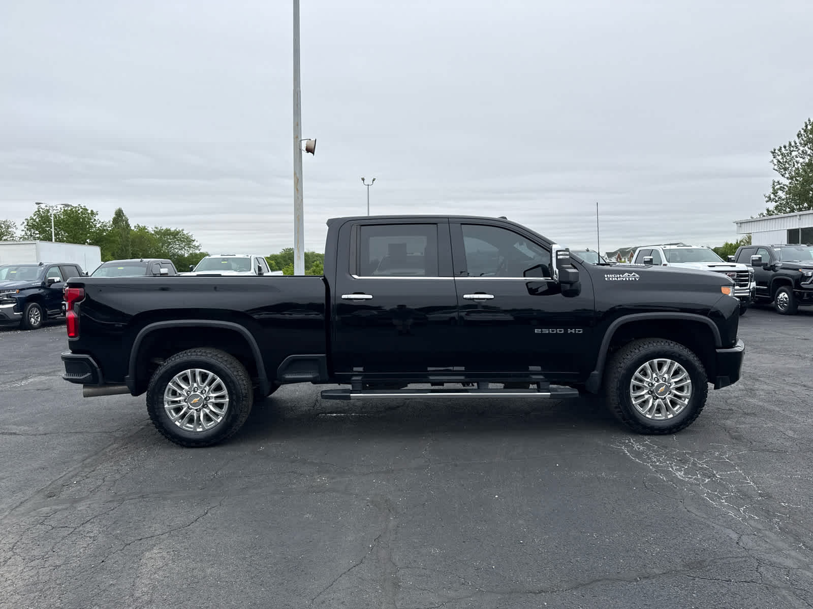 2022 Chevrolet Silverado 2500 HD High Country