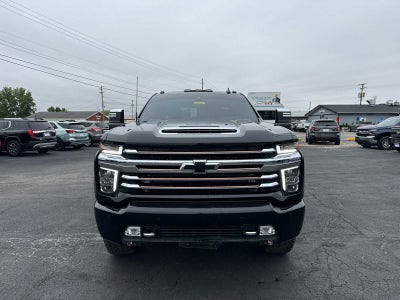 2022 Chevrolet Silverado 2500 HD High Country