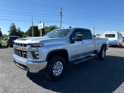 2023 Chevrolet Silverado 3500 HD LT