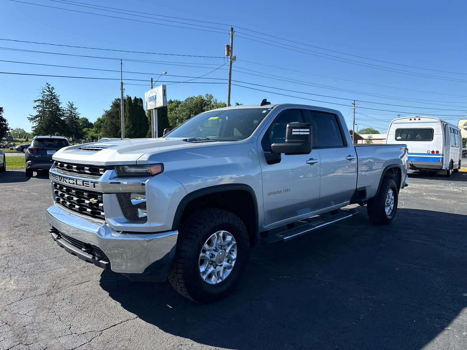 2023 Chevrolet Silverado 3500 HD LT