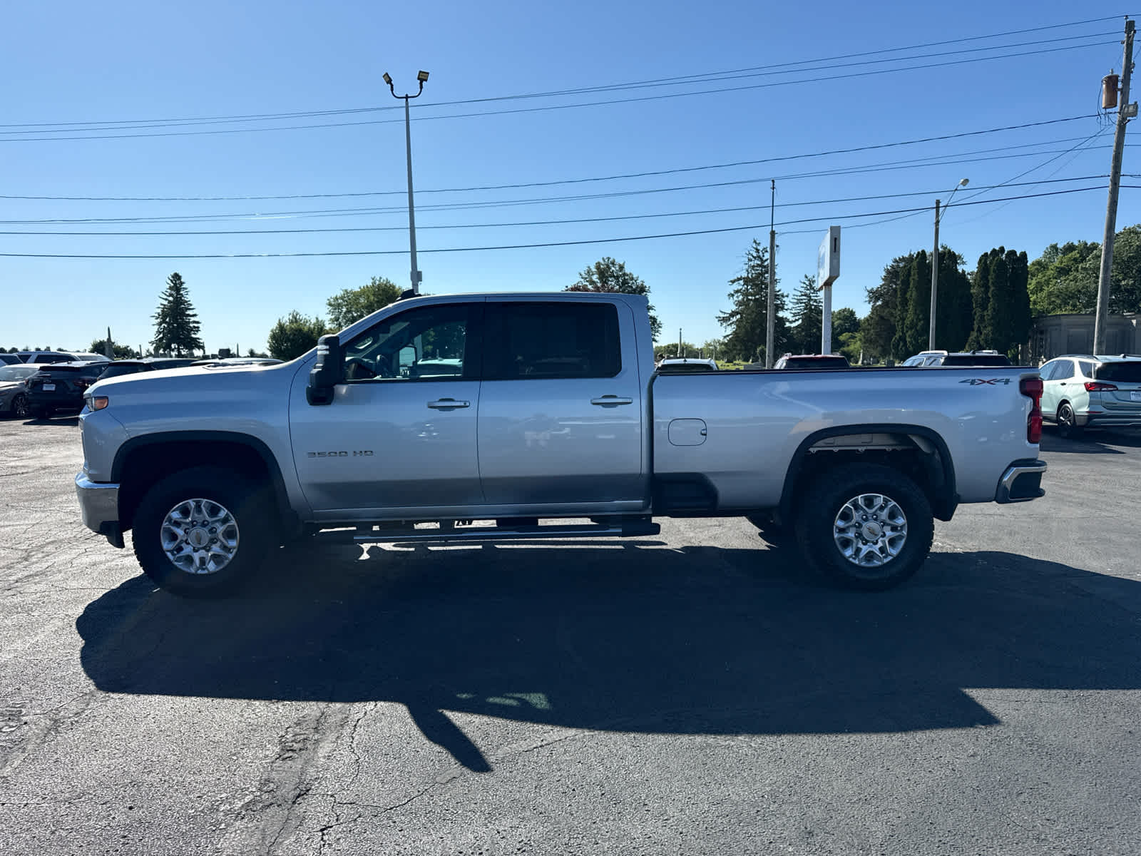 2023 Chevrolet Silverado 3500 HD LT