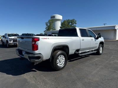 2023 Chevrolet Silverado 3500 HD LT