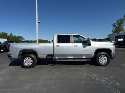 2023 Chevrolet Silverado 3500 HD LT