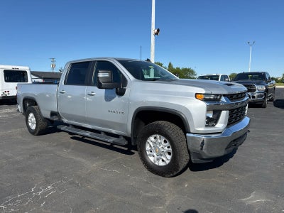 2023 Chevrolet Silverado 3500 HD LT
