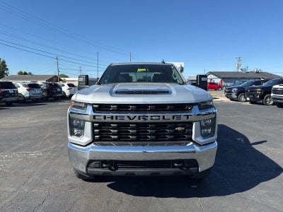 2023 Chevrolet Silverado 3500 HD LT