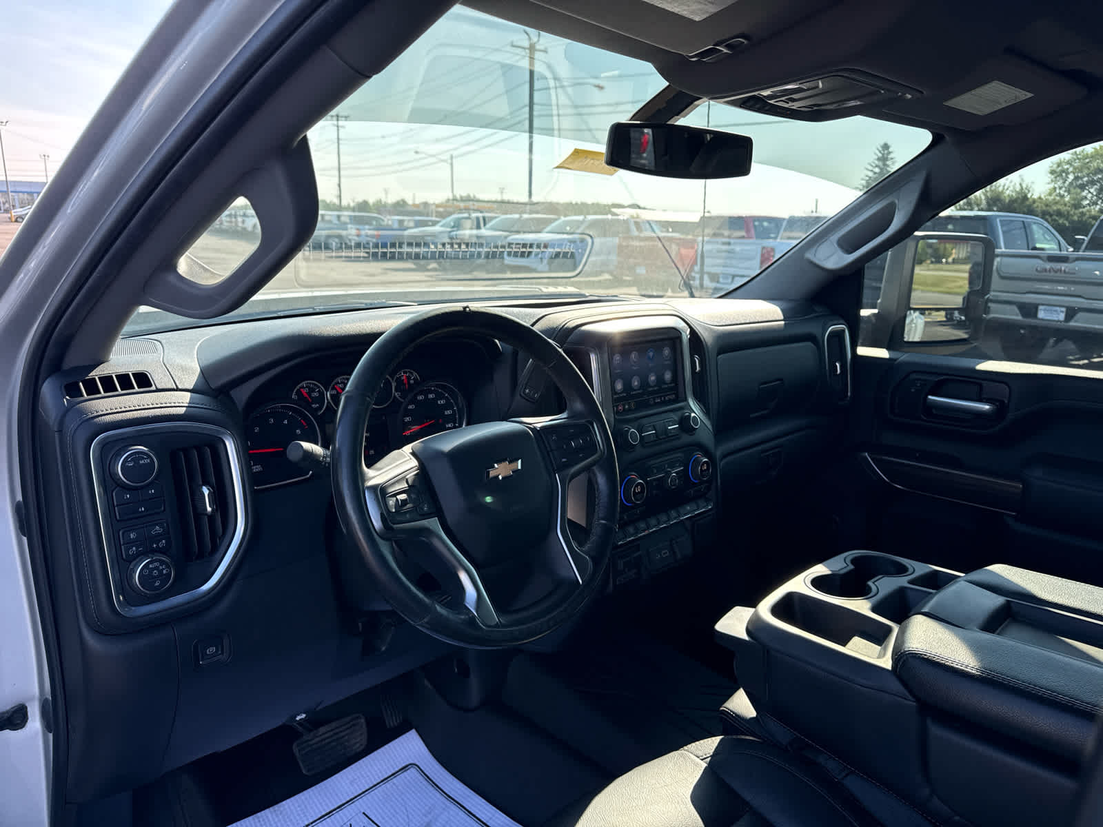 2021 Chevrolet Silverado 3500 HD LT